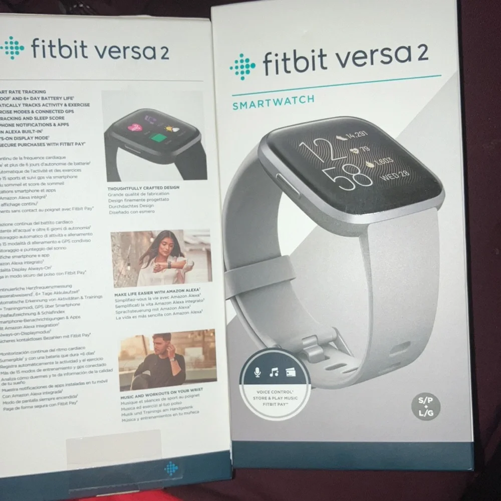 Fitbit versa2